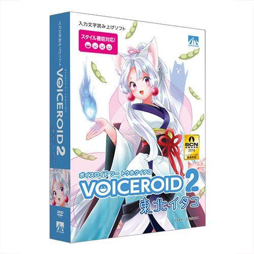 AHS VOICEROID2 東北イタコ SAHS-40058