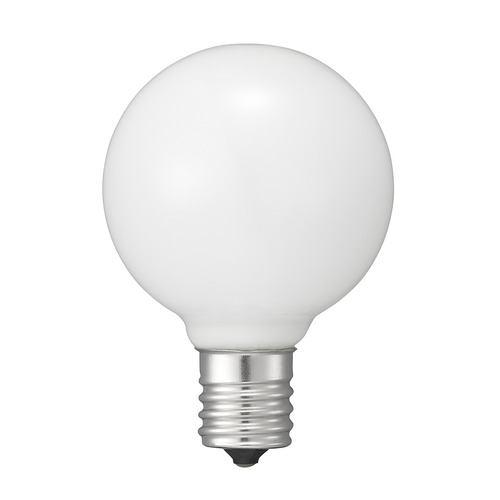 ヤザワ LDG1LG50E17WH2 フィラメントLED 10W G50 ボール形 E17 ホワイト