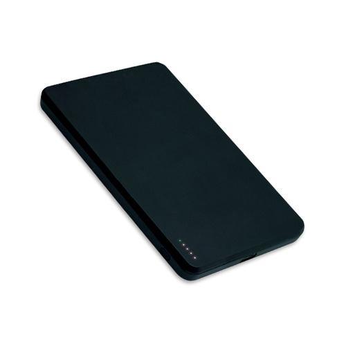 OSMA SSLCM50-CCBK 準個体モバイルバッテリー PD急速充電対応 5000mAh ブラック