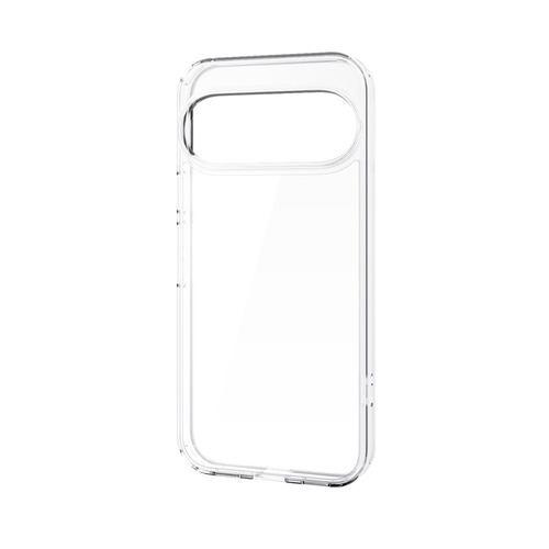 エレコム PM-P252HVCKCR Google Pixel 10/10 Pro ハイブリッドケース