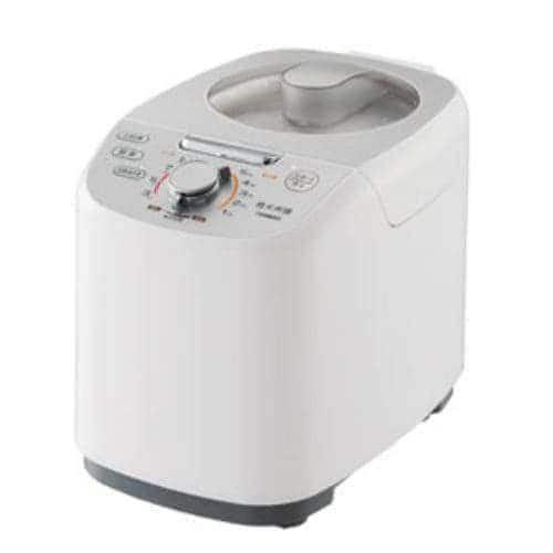 ツインバード MR-E751W 「精米御膳」コンパクト精米機(1～5合用) ホワイト