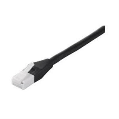i-BUFFALO ツメの折れないLANケーブル カテゴリー6a ストレート スタンダードタイプ BSLS6ANU05BK