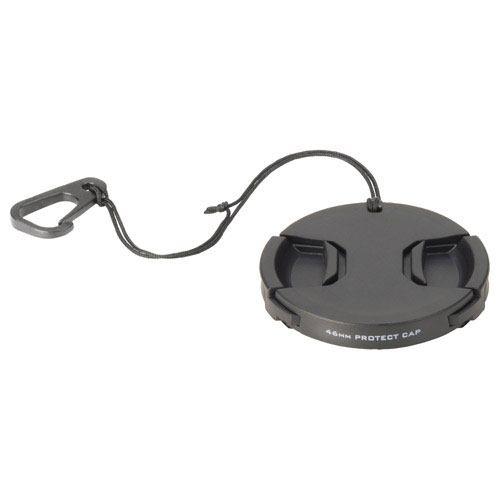 ハクバ KA-LCP46 レンズプロテクトキャップ 46mm ブラック