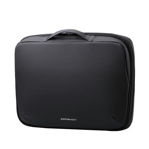 エレコム ZSB-IBPRL14BK インナーバッグ 樹脂コート ～14インチ ノートPC対応 ブラック