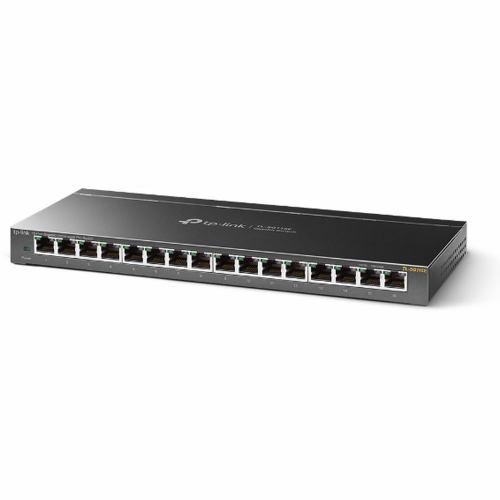 ティーピーリンクジャパン 16ポート ギガビット アンマネージド プロ スイッチ TL-SG116E TL-SG116E