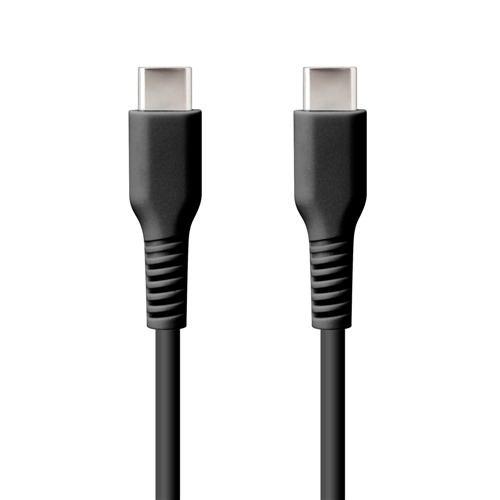 PGA PG-YCTCUC15BK USB Type-CtoCケーブル Premium Style 1.5m ブラック PGYCTCUC15BK
