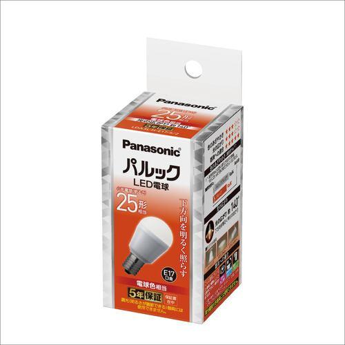 パナソニック LDA3LHE17S2 LED電球 電球色