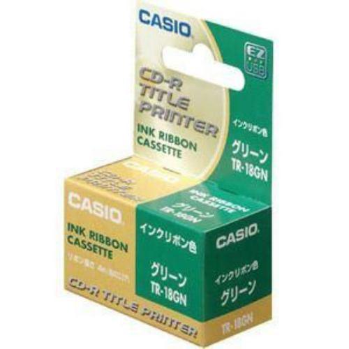 カシオ TR18GN