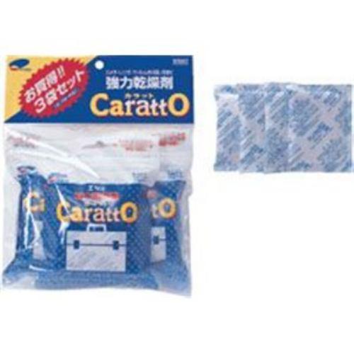 エツミ 乾燥剤「カラット」(3袋セット) E-5084