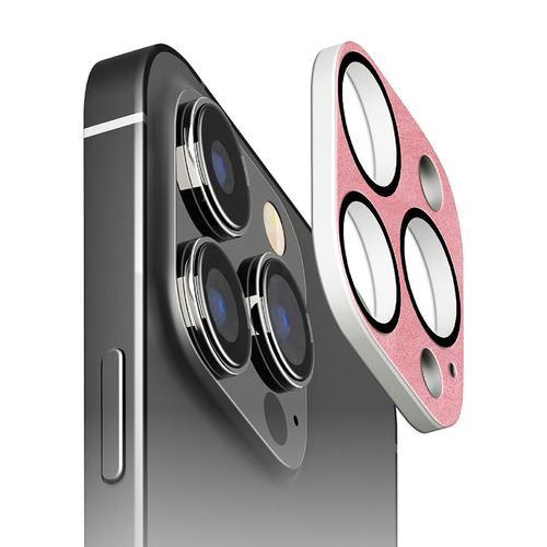PGA PG-23BCLG21PK iPhone15Pro iPhone15ProMax カメラフルプロテクター Premium Style PVC