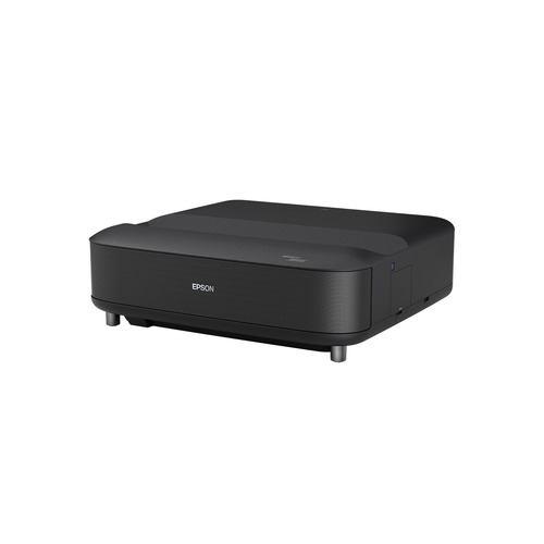 EPSON EH-LS670B 家庭用プロジェクター 超短焦点モデル Google TV内蔵 Boseスピーカー搭載 ブラック