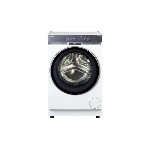 Haier JW-FP80A-W ドラム式洗濯乾燥機 左開き 洗濯8kg・乾燥4kg 幅59.5cm ケア乾燥モード搭載 ヒーター乾燥 ホワイト