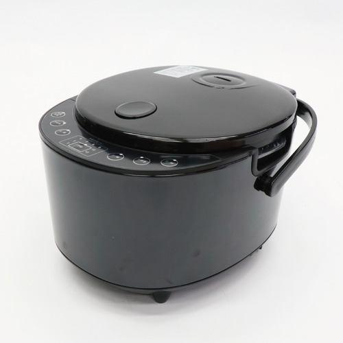 ヒロコーポレーション HK-RC505BK 5合炊き炊飯器 5合炊き ブラック