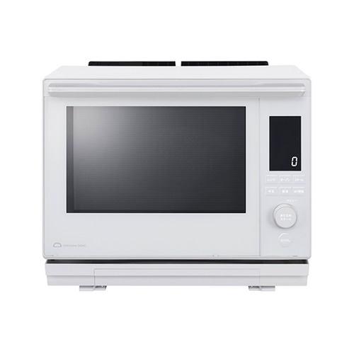 東芝 ER-D3000C(W) オーブンレンジ 石窯ドーム 石窯おまかせ焼き 300度高火力 30L ルナホワイト