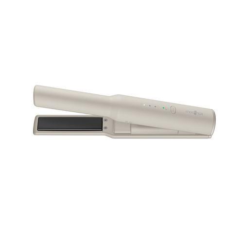 mod´shair MHPS-2081-AG コードレスストレートアイロン 充電式 オートオフ機能搭載 アッシュグレー