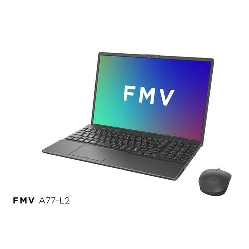 富士通 ノートPC FMV Note A FMVA77L2BA[16型 | WUXGA | Core i7 | 16GB | 512GB | Win
