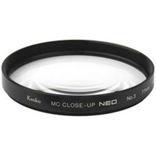ケンコー 55mm MCクローズアップレンズ NEO NO3