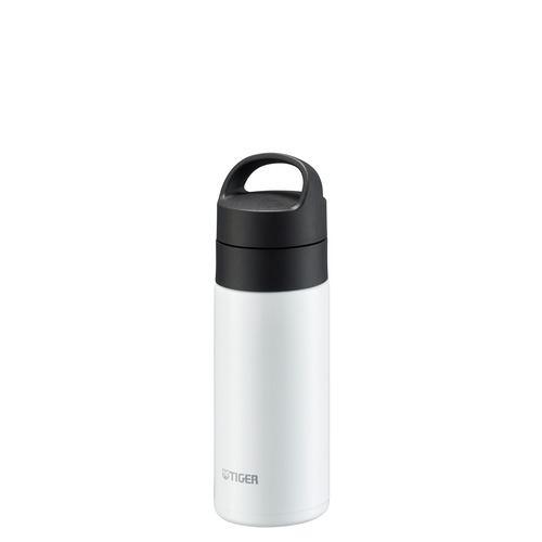 タイガー魔法瓶 MKB-T361WJ ステンレスボトル 炭酸対応 360ml パールホワイト