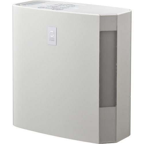 CORONA UF-H5026R(W) ハイブリッド式 加湿器 ロータリー加湿フィルター搭載 超広口タンク 14畳まで タンク容量 約4.0L クリ
