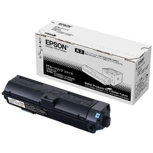 トナーカートリッジ エプソン 純正 トナー LPB4T24 ETカートリッジ Sサイズ
