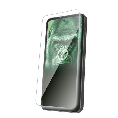 エレコム PM-S253FLGOT AQUOS sense10 / sense9 ( SH-53F / SH-53E ) ガラスフィルム 10H G