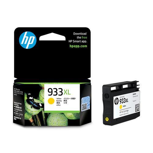 ヒューレットパッカード インクカートリッジ CN056AA(HP933YXL)
