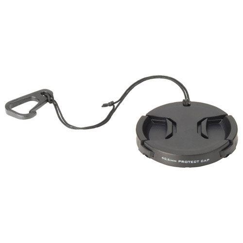 ハクバ KA-LCP405 レンズプロテクトキャップ 40.5mm ブラック