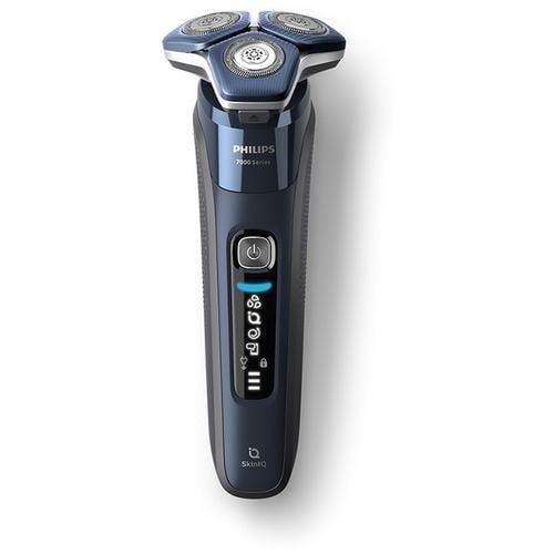 PHILIPS S7885/10 ウェット&ドライ電気シェーバー 7000シリーズ メタリックネイビー