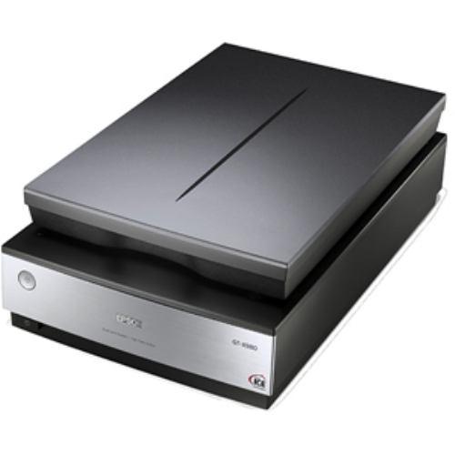 エプソン A4高画質フラットベッドスキャナー[6400dpi・USB] GT-X980