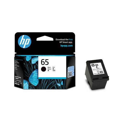 インク HP 純正 カートリッジ ヒューレット・パッカード N9K02AA HP 65 インクカートリッジ 黒