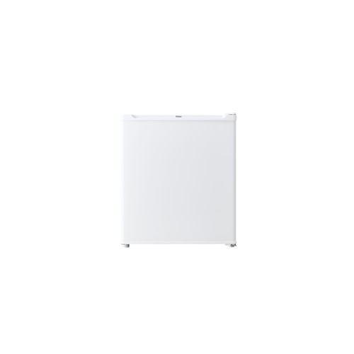 ハイアール 冷凍庫 33L 右開き 1ドア 幅44cm スリム 急冷凍 トップテーブル 直冷式 JF-U3A-W ホワイト系 2024年