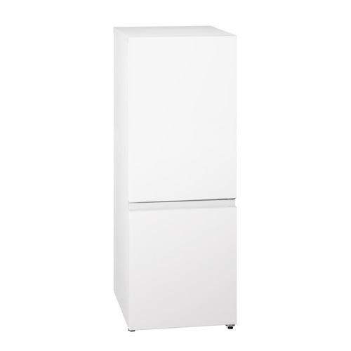 パナソニック 冷蔵庫 180L 右開き 2ドア 幅49.7cm 一人暮し向け スリムサイズ 静音&省エネ設計 NR-B18C3-W ホワイト系