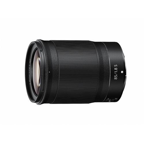 ニコン NIKKOR Z 85mm f/1.8S レンズ
