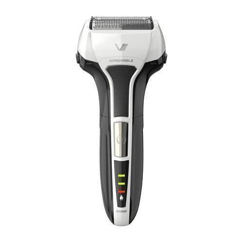 IZUMI IZF-V543W-W メンズシェーバー ソリッドモデル 4枚刃 ホワイト IZFV543WW