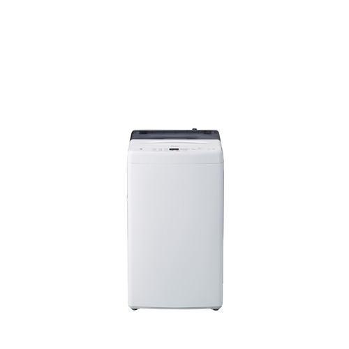 Haier 全自動洗濯機 上開き 洗濯 5.0kg 乾燥2.0kg 高濃度スパイラル洗浄 しわケア脱水 JW-U50C-W ホワイト系