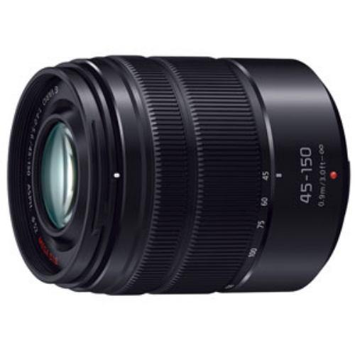 パナソニック H-FS45150-KA 交換用レンズ LUMIX G VARIO 45-150mm F4.0-5.6 ASPH. MEGA O.I.