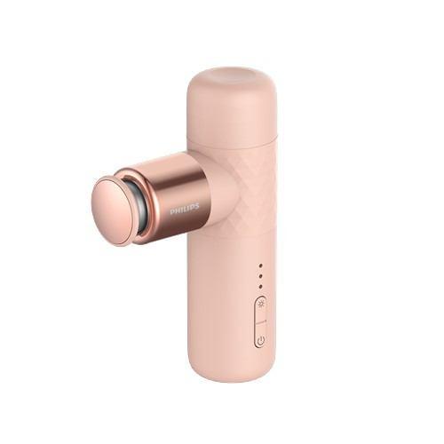 Philips PPM7302PK ミニ筋膜リリースガン ピンク