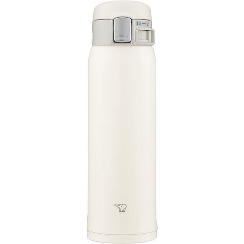 象印マホービン SM-SF48-WM ステンレスボトル 480mL ペールホワイト