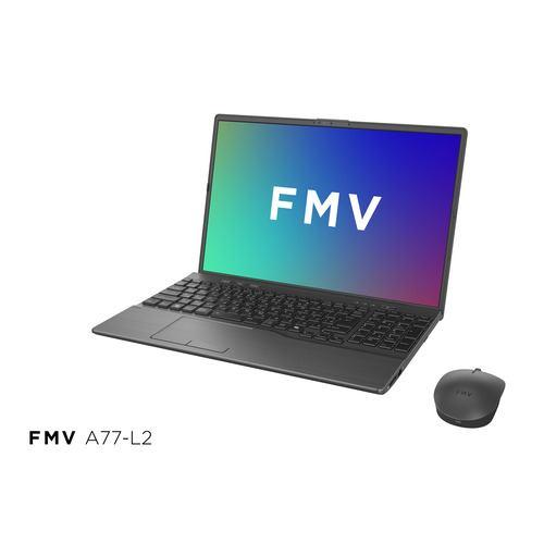 富士通 ノートPC FMV Note A FMVA77L2BY[16型 | WUXGA | Core i7 | 16GB | 512GB | Win