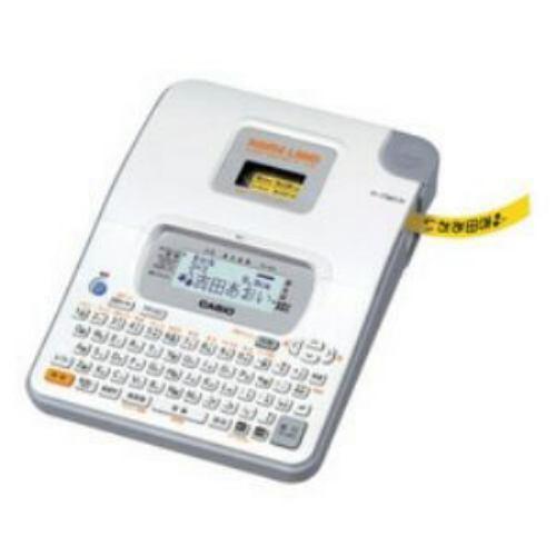 カシオ ラベルライター ネームランド KL-H75