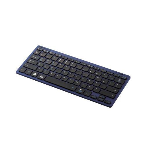 エレコム TK-FBP102BU Bluetoothミニキーボード