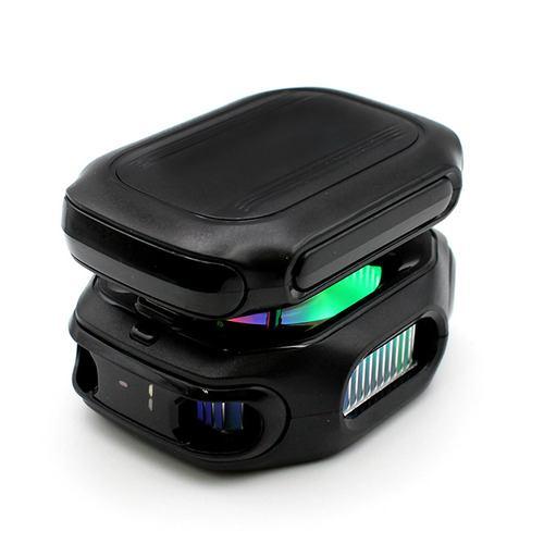 クールモバイルカンパニー COOL03-BK スマホクーラー USB充電式 ブラック