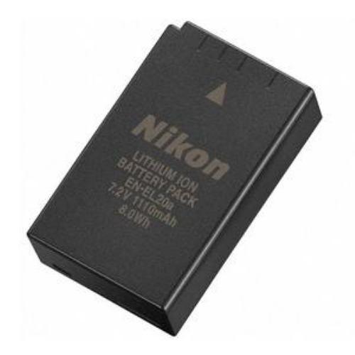 Nikon Li-ionリチャージャブルバッテリー Nikon 1 V3用 EN-EL20a