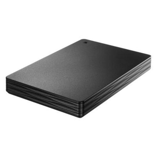 アイ・オー・データ機器 HDPH-UTV2K 外付けHDD 2TB USB-A接続 テレビ録画可能 Windows mac Chrome OS対応 