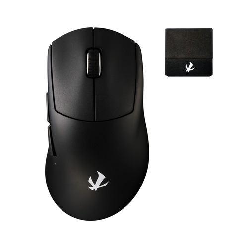エレコム M-VM800BK ゲーミングマウス 無線 有線 両対応 FPS向け 30.000DPI PAW3950DM 6ボタン Windows対応