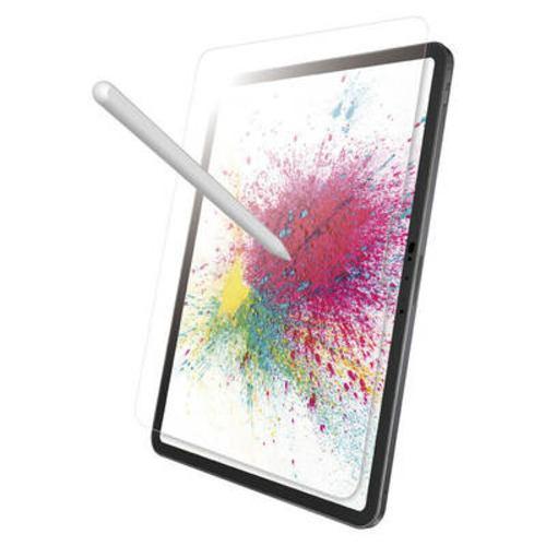BUFFALO BSIPD2411PFPLBC 液晶保護フィルム 防指紋 紙感覚+ブルーライトカット 11インチiPad Pro対応