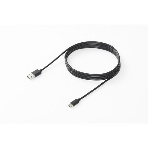 IZUMI IUC-18AC USBタイプAtoCコード IUC18AC