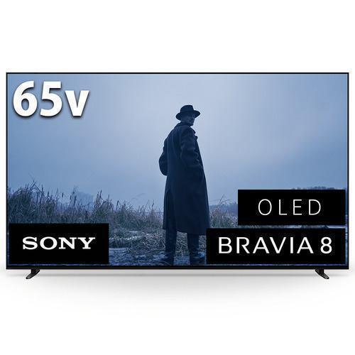 ソニー K65XR80 4K有機ELテレビ BRAVIA OLED 65型