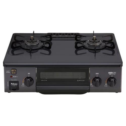パロマ ICS39KR 12A13A ガステーブル 都市ガス用 右強火