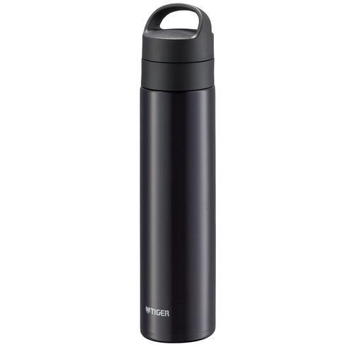 タイガー魔法瓶 MKB-T601KJ ステンレスボトル 炭酸対応 600ml パールブラック